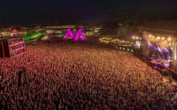 © Paléo Festival, Nyon