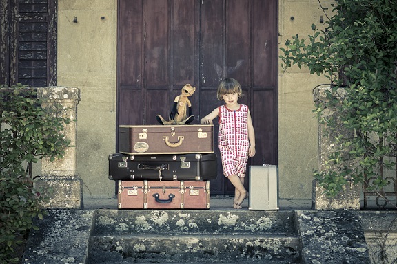 All packed up & ready to go! photo © 2014 Mathieu Spohn