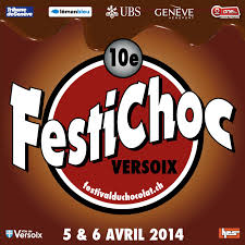 © Festichoc Chocolate Festival Versoix