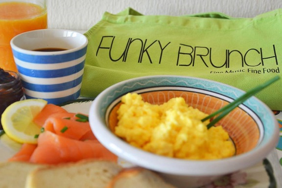  © Funky Brunch, Geneva