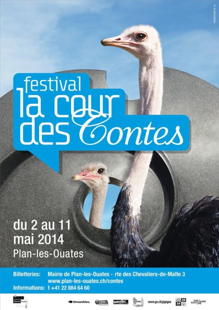 © 2014 Festival La Cour des Contes, Plan-les-Ouates