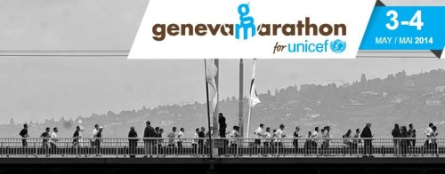 © 2014 Geneva Marathon for UNICEF