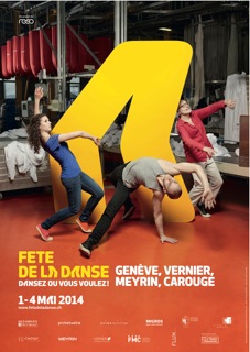 © Fête de la Danse, Geneva