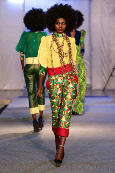  © Africa Fashion Show Geneva