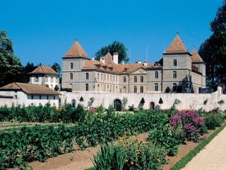 Château de Prangins © Office du tourisme du Canton Vaud