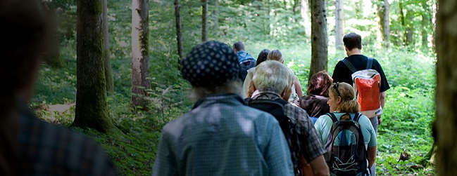 © Fête de la Nature 2014, Suisse