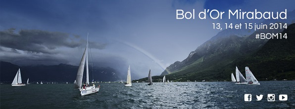 © Bol d'Or Mirabaud, Geneva