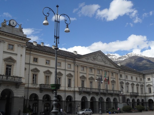 Aosta (Italy) Photo © genevafamilydiaries.net