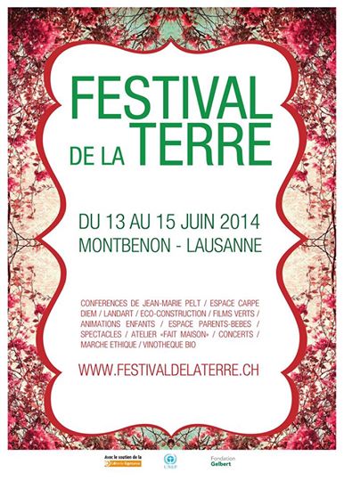 © Festival de la Terre, Montbenon - Lausanne