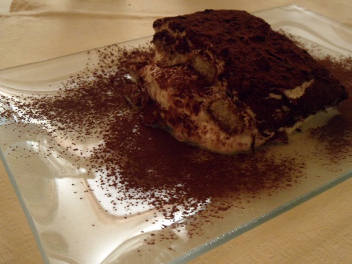 And, of course, tiramisù to finish off. Photo © genevafamilydiaries.net