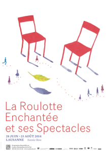 © La Roulotte enchantée, Lausanne