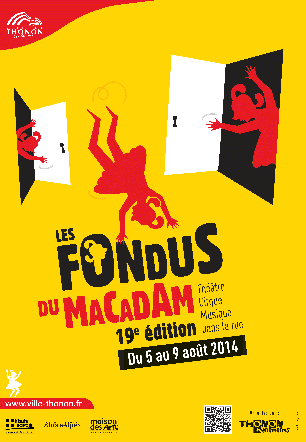 © Les Fondues du Macadam, Thonon (France)