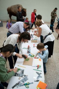 © Nuit des musées de Lausanne et Pully, photographie: nicolas lieber