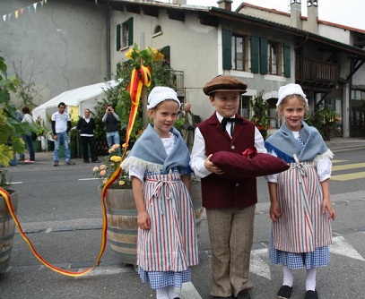 © Fête des vendanges de Russin - Geneva