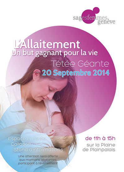 © Fédération suisse des sages-femmes | Section Genève 