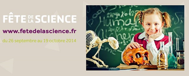 © Fête de la science, France