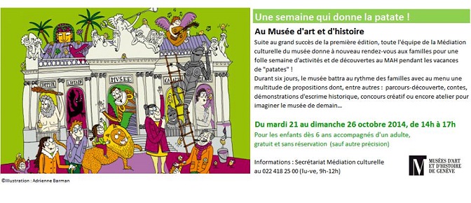 © 2014 Musées d’art et d'histoire, Geneva.