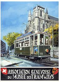 © Association Genevoise du Musée des Tramways