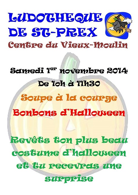 © Ludothèque de St-Prex