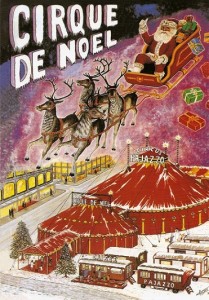 © Cirque de Noël, Geneva