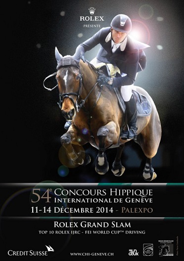  © 2014 54e Concours Hippique International de Genève