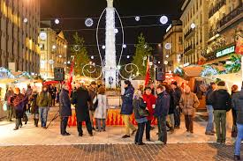 Geneva Xmas Market. Photo © Ville de Genève