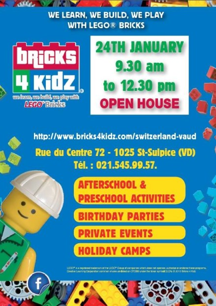  © Bricks4kidz - St Sulpice (VD)