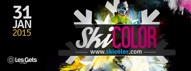 © SKICOLOR | 31 JANVIER 2015 LES GETS