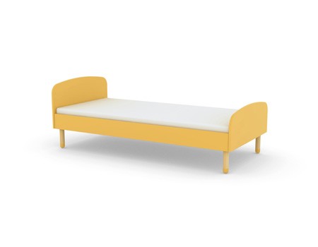 Flexa Play single bed. Image © Flexa.com