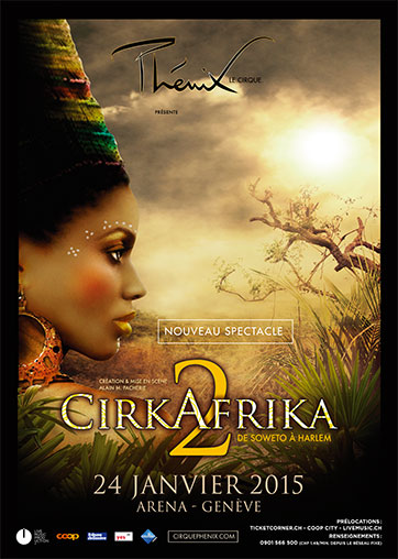 © Cirkafrika 2