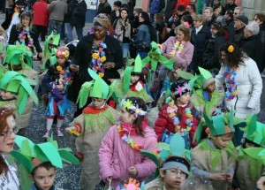 © Carnaval de Vallorbe