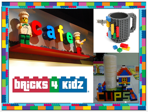 Bricks Café, St-Sulpice (Lausanne). Copyright 2012 Bricks4Kidz®. All Rights Reserved.