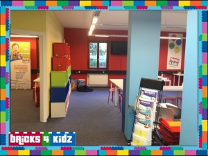 Bricks Café, St-Sulpice (Lausanne). Copyright 2012 Bricks4Kidz®.