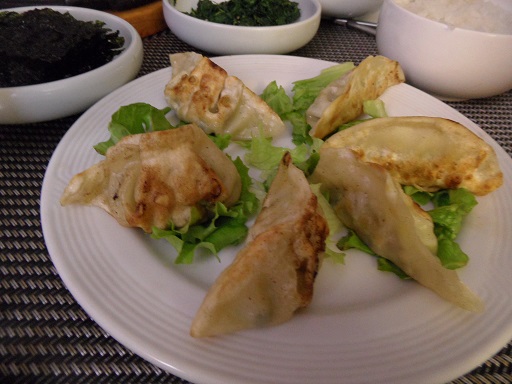 Dainty dumplings for a little foodie. Photo © genevafamilydiaries.net