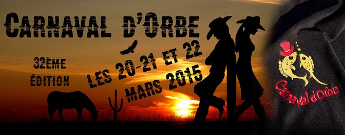© 2015 Carnaval d'Orbe