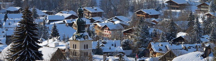 Megève. Image © www.megeve.com