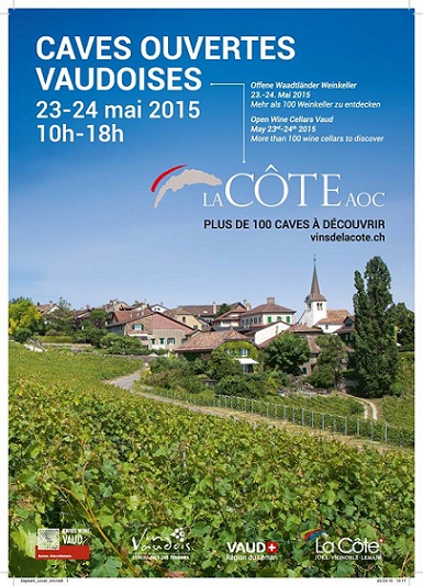 © 2015 Les vins de la côte 