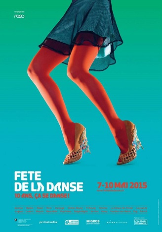 © Fête de la Danse