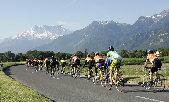 © 2014 Cyclotour du Léman