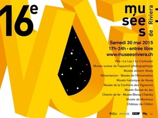 Nuit des Musées © Association des Musées de la Riviera vaudoise 2015