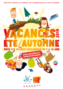 © 2015 Fondation pour l'animation socioculturelle lausannoise