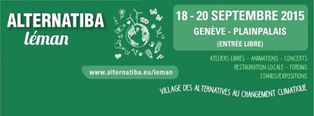 © 2015 Alternatiba Léman