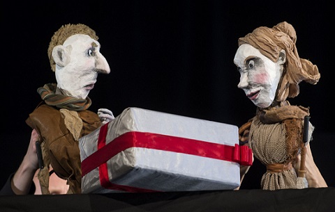 © Théâtre des Marionnettes de Genève