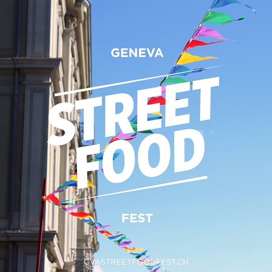 © 2016 Geneva Street Food Festival