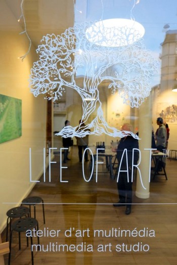 Photo © 2016 Life of Art