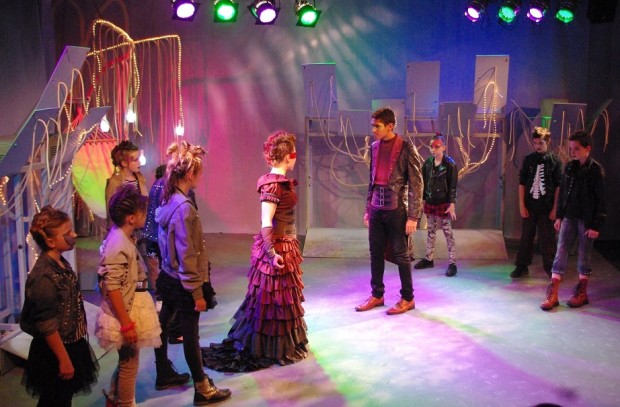 A Midsummer Night's Dream - photo © Simply Theatre Academy