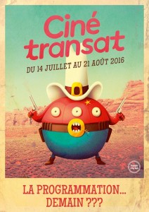 © 2016 CinéTransat 