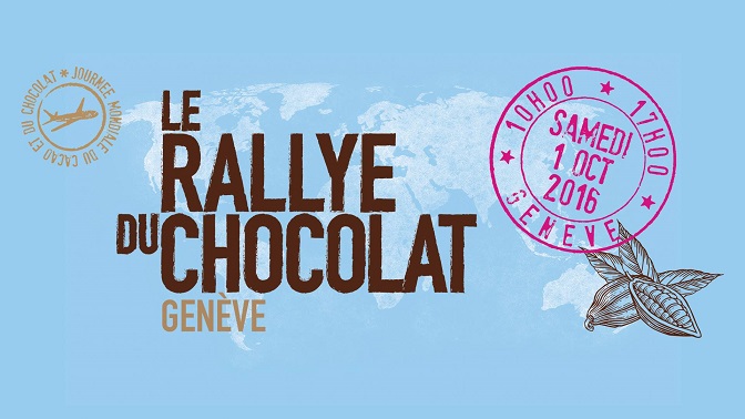 © 2016 Rallye du Chocolat de Genève