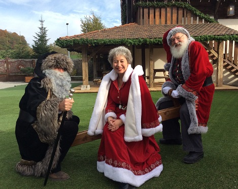 photo © Hameau du Père Noël