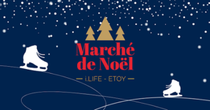 © 2016 Marché de Noël at iLife in Etoy